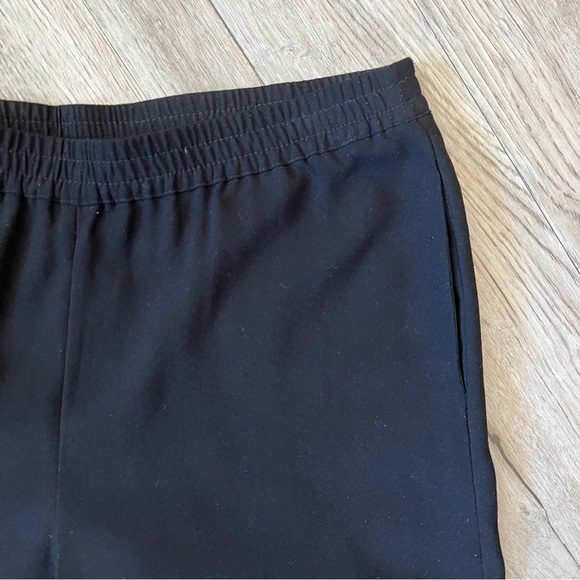 Vince Camuto Wide Leg Pull On Trouser - Picture 3 of 4